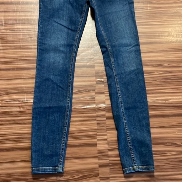 DICKIES NWT Skinny Jeans Size 4 - Picture 3 of 13